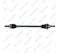 Fits GSP POLOSIE 234240 DRIVE SHAFT REAR LEFT