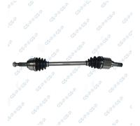 Fits GSP POLOSIE 241409 DRIVE SHAFT LEFT