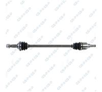 Fits GSP POLOSIE 241534 DRIVE SHAFT REAR LEFT/RIGHT