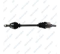 Fits GSP POLOSIE 245200 DRIVE SHAFT LEFT