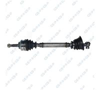Fits GSP POLOSIE 250358 DRIVE SHAFT LEFT ABS 44