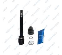 Fits GSP POLOSIE 618129 DRIVE SHAFT INNER RIGHT + CROSS