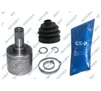 Fits GSP POLOSIE I PRZEGUBY 601002 DRIVE SHAFT JOINT INNER LEFT + CROSS
