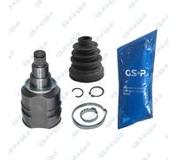 Driveshaft CV joint 659012 GSP for TOYOTA COROLLA Estate