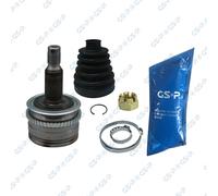 Driveshaft CV joint 6-ball joint 839159 GSP for MITSUBISHI L200 / TRITON