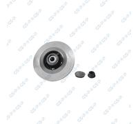 Fits GSP POLOSIE I PRZEGUBY 9225041K BRAKE DISC REAR 270X10 WITH BEARING ABS