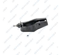 Fits GSP ZAWIESZENIE S060829 CONTROL ARM FRONT LEFT/RIGHT SET