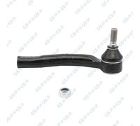 Fits GSP ZAWIESZENIE S070444 TIE ROD END RIGHT