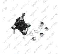 Wishbone Pin S080259 GSP for VW SEAT AUDI SKODA CUPRA