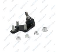 Wishbone Pin S080988 GSP for CITROËN PEUGEOT OPEL VAUXHALL