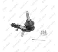 BALL JOINT S081007 FOR TOYOTA 1NZ-FXE 1.5L 4cyl PRIUS Hatchback