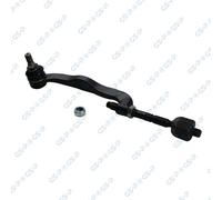 Steering tie rod S100298 GSP for VW TRANSPORTER / CARAVELLE Mk V Bus