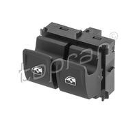 Fits HANS PRIES HP118 155 Switch, window lifter HP118 155 Car window regulator