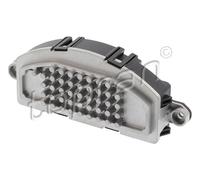 Fits HANS PRIES HP119 648 Regulator, interior blower HP119 648 Air blower regul