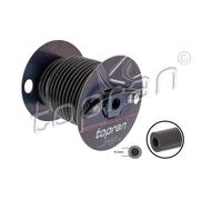 Fits HANS PRIES HP120 009 Pipe, window cleaning HP120 009 Windscreen washer hos