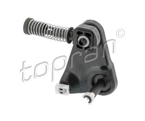 Fits HANS PRIES HP121 474 Repair Kit, gear shift lever HP121 474 Gearshift leve