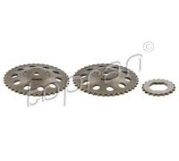 Fits HANS PRIES HP206 525 Gear Set, engine timing DE stock