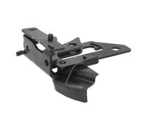 Fits HANS PRIES HP409 786 Bonnet lock hook HP409 786 Hood lock Top (black) fits