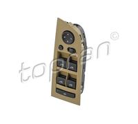 Fits HANS PRIES HP503 408 Switch, window lifter HP503 408 Car window regulator
