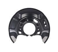 Fits HANS PRIES HP601 305 Splash Guard, brake disc HP601 305 Brake disc cover f
