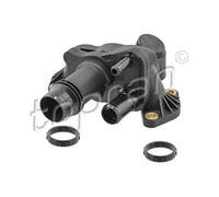 4x ✅Fits HANS PRIES HP601 319 Coolant Flange HP601 319 Cooling syste ⭐UK Seller⭐