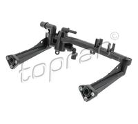 Fits HANS PRIES HP601 387 Coolant Flange HP601 387 Cooling system plastic hose