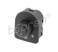 TOPRAN 638 189 Switch, mirror adjustment