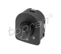 TOPRAN 638 190 Switch, mirror adjustment