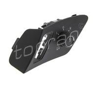 TOPRAN 638 191 Switch, mirror adjustment
