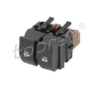 Fits HANS PRIES HP702 106 Switch, window lifter HP702 106 Car window regulator