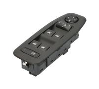 Fits HANS PRIES HP724 471 Switch, window lifter HP724 471 Car window regulator