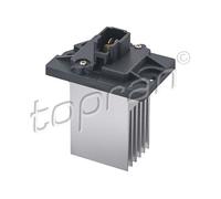 Fits HANS PRIES HP821 199 Resistor, interior blower HP821 199 Air blower regula