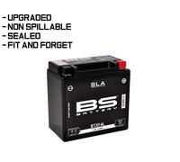 BS Battery SLA Battery Maintenance Free Factory Activated - BTX14L