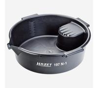 Fits HAZET HAZ 197N-1 Drain pan 6 l HAZ 197N-1 Drain pan, tank capacity: 6L (bo