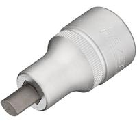 HAZET 4912-1 12.5 mm Square Hollow Pin Solid Profile Spreader for Wheel Bearing Housing - Multi-Colour