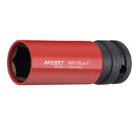 Fits HAZET HAZ 903SLG-21 Socket Hexagonal 1/2" 21 mm HAZ 903SLG-21 Socket impac