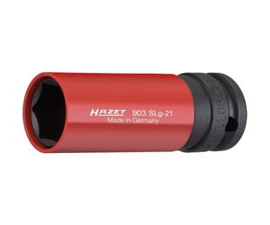 Fits HAZET HAZ 903SLG-21 Socket Hexagonal 1/2" 21 mm HAZ 903SLG-21 Socket impac