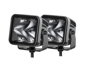 ✅Fits HELLA 1FA 358 176-821 BLACK MAGIC LED FAR-RANGE LAMP, 2 PCS. ⭐UK Seller⭐