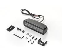 HELLA 1FB 358 176-201 LED-Spotlight - Black Magic Mini Lightbar 6.2" - 12/24V - mounting - Short distance lighting - Cable: 800mm - Plug: open cable ends