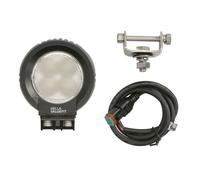 HELLA VALUEFIT 1G0 357 109-101 LED-Worklight R2100-12/24V - 2100lm - Bolted - Bracket system - Short-Range Illumination - Cable: 800mm - Plug: DEUTSCH plug - Quantity: 1