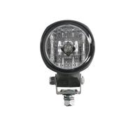 HELLA 1G0 996 176-041 Halogen-Worklight - Modul 70 - 12V - Bolted/mounting - Vertical/Swivelling Mounting Bracket - Short distance lighting - Plug: open cable ends