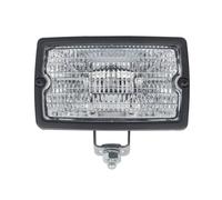 MASTER Long Range Rectangular Halogen Work Lamp 12v / 24v HELLA 1GA 005 060-001