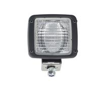 HELLA 1GA 007 506-001 Halogen-Worklight - Ultra Beam - 24/12V - mounting/Bolted - Vertical/Swivelling Mounting Bracket - Short distance lighting - Plug: AMP