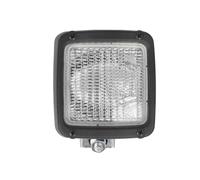 Hella Worklight 1GA 996 083-001 – Ultra Beam Halogen H3, 12/24V, Bolted Mount, AMP Plug