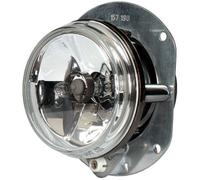 Hella 90mm Front Fog Lamp 24V 1N0008582-017