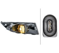 HELLA 1NE 010 299-111 FF-Front Fog Light - ECE - left