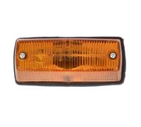 HELLA 2BA 001 277-011 Indicator Front Left Yellow Halogen P21W 12V 24V Fits MAFI