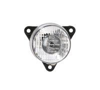 HELLA 2BA008221107 ROUND FRONT 55mm CLEAR FRONT INDICATOR LIGHT LAMP KIT CAR