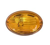 Hella Indicator Lamp 2BA 343 130-051 - Halogen P21W 12V/24V Right or Left