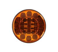 Indicator Lamp Left mounting 2BA 357 027-021 HELLA